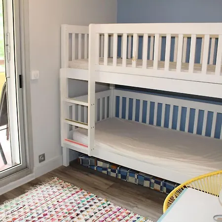 Apartamento Camelias 2 Terrasses Et Parking Centre